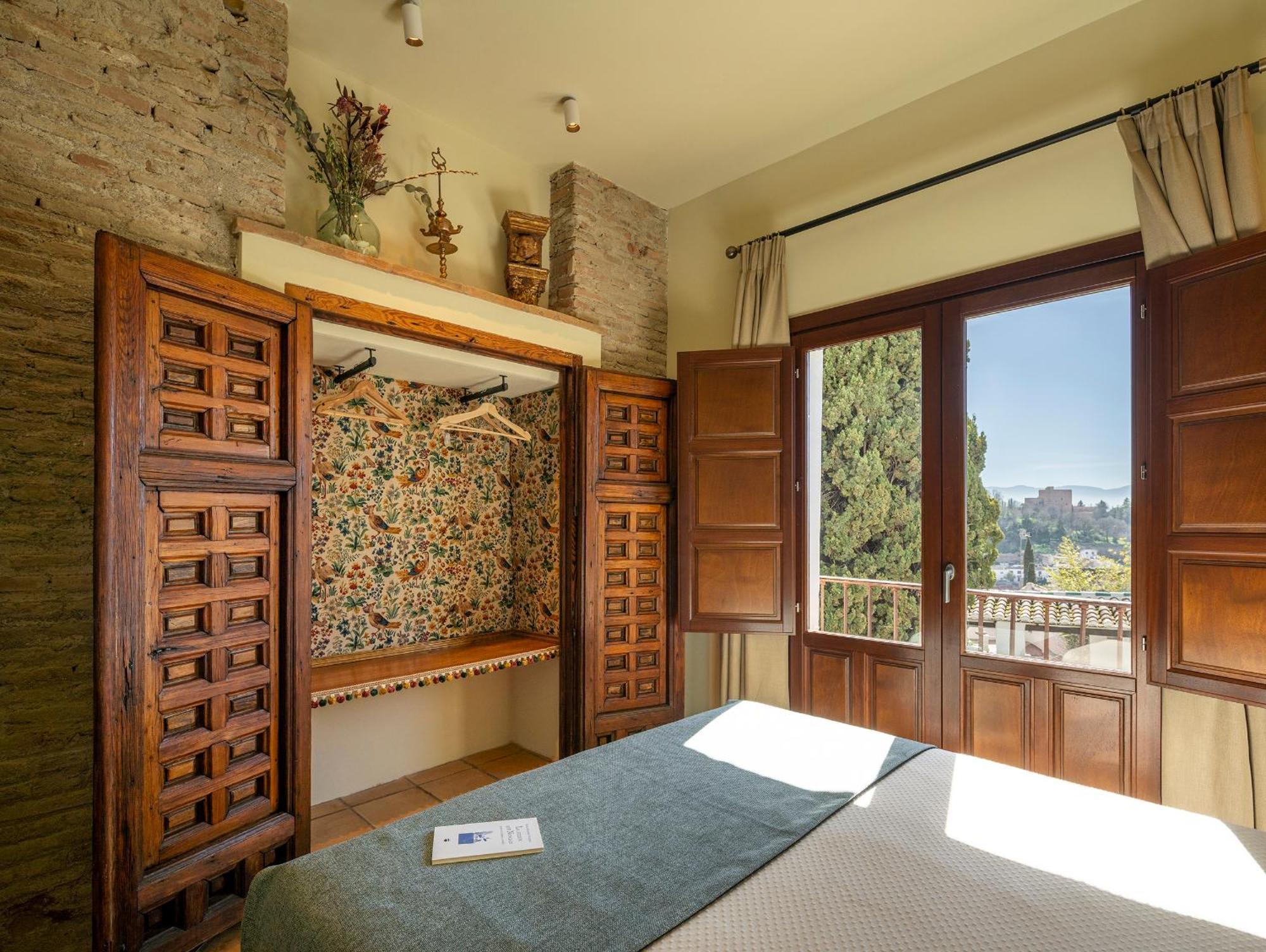 Appartamento Carmen De Tadea Granada Esterno foto
